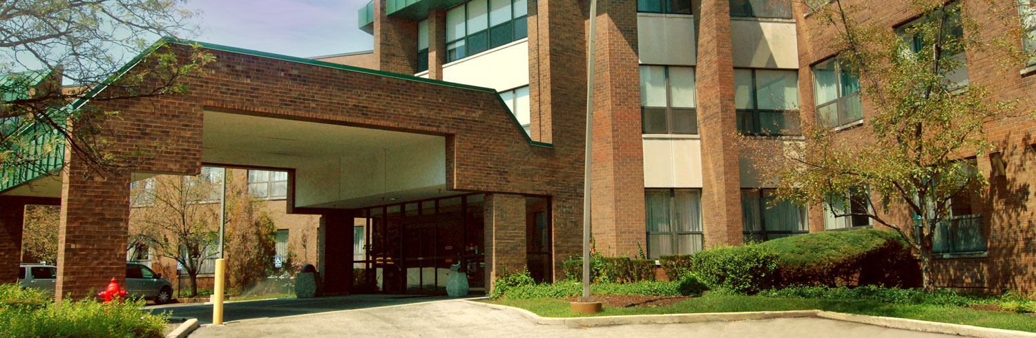 Building exterior